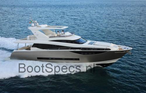 Prestige 750 Fly beoordelingen en specificaties